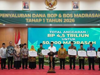 BOP dan BOS Madrasah Tahap 1 Tahun 2026 Segera Cair! Ini Jadwal Resmi, Syarat, dan Cara Pengajuannya