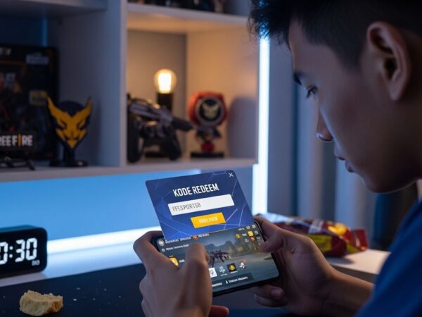 Kode Redeem FF Toko Kelontong Terbaru 2026, Segera Klaim dan Dapatkan Harga Super Murah