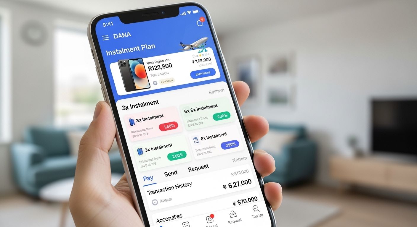 kenapa dana cicil tidak tersedia
