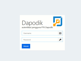 Cara Login SP Datadik Dapodik 2026 Terbaru, Link Resmi, Panduan Lengkap, dan Solusi Gagal Login