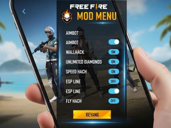 FF Kipas Bisa Damage? Ini Penjelasan Fitur dan Perbedaannya di Mode Free Fire
