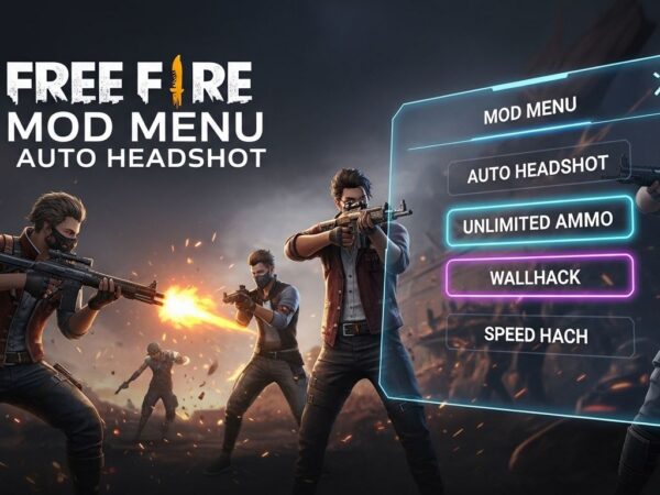 FF Kipas Verified UID 2026 Link Download Mod Menu Update Terbaru