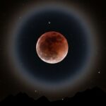Gerhana Bulan Total dan Worm Moon Hiasi Langit Indonesia pada 3 Maret 2026