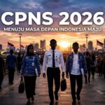 Pendaftaran CPNS 2026 Kapan Dibuka? Prediksi Jadwal Resmi dan Cara Mempersiapkan Diri