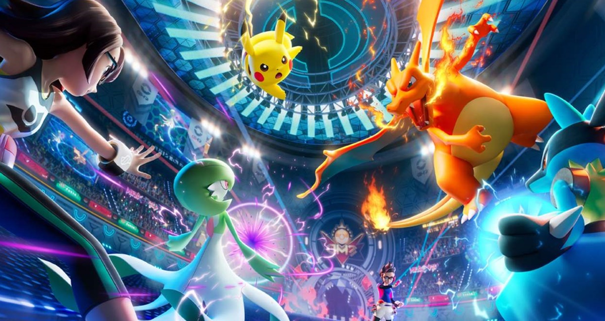 Pokemon Champions Rilis 8 April