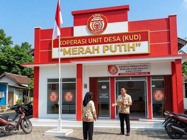Cara Daftar SPPI Kopdes Merah Putih 2026, Peluang Emas Sarjana Jadi Penggerak Ekonomi Desa