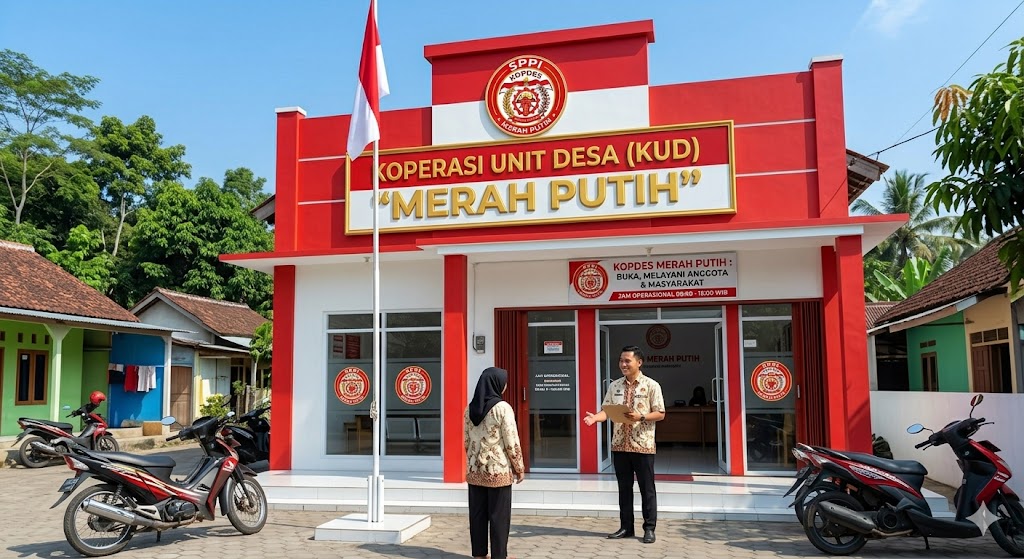 SPPI Kopdes Merah Putih