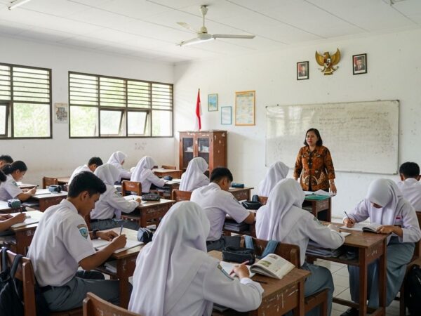 Sekolah Daring April 2026, Sampai Kapan Berlaku? Alasan Pemerintah, dan Dampak yang Perlu Dipahami