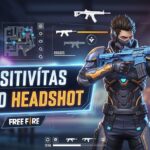 Sensitivitas FF Auto Headshot Aim Merah 2026, Cocok untuk Semua HP Android