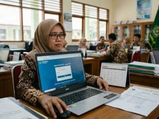 Simpatika Login PTK 2026, Cara Masuk Akun Guru di Portal SIMPATIKA Kemenag dengan Mudah