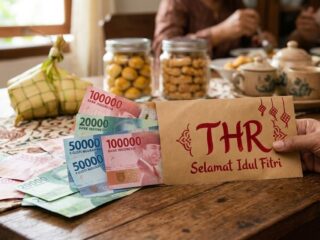 THR 2026 Dipastikan Cair Tepat Waktu? Ini Isi Surat Edaran Resmi Pemerintah