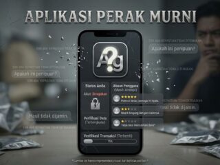 Aplikasi Perak Murni Apakah Aman? Fakta Sebenarnya dan Cara Investasi Emas yang Benar