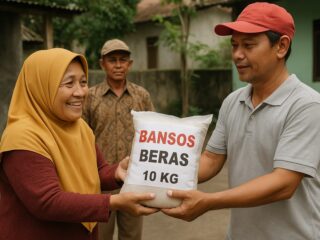 Bansos Beras 10 kg 2026: Rincian Lengkap Jadwal Penyaluran dan Kriteria Penerima Terbaru dari Pemerintah