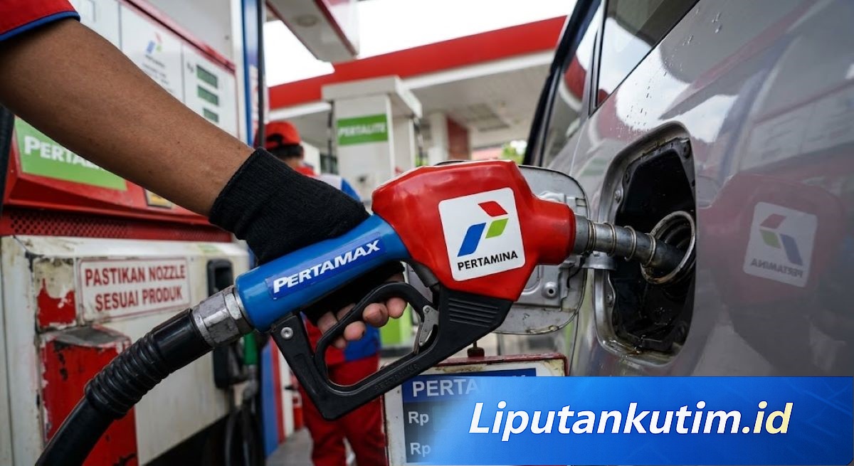 bbm berpotensi naik 1 april