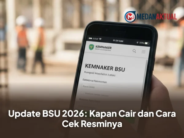BSU 2026 Kapan Cair: Jadwal Resmi dan Syarat Pencairan BLT Pekerja Terbaru