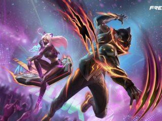 Bundle Panther Free Fire dan Skin M14 Viral di Kalangan Gamer, Bagus Tapi Ada Kekurangan