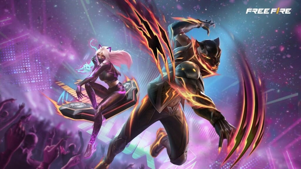 bundle black panther ff