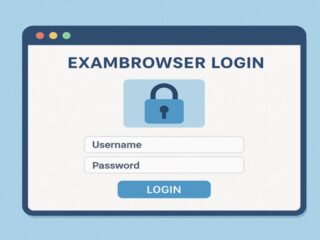 Cara Install ExamBrowser Client TKA SD 2026 di Laptop