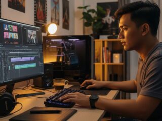 Cara Terbaru Masuk FYP di Facebook, TikTok dan IG, Maksimalkan Fitur Edit AI dan Waktu Upload yang Tepat