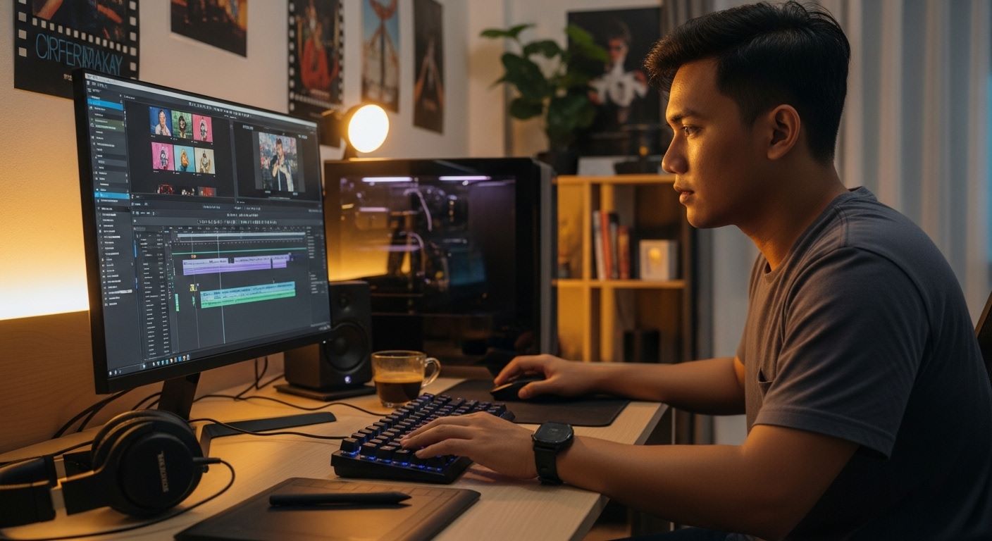 cara masuk FYP TikTok
