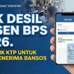 Cek Desil Bansos 2026 Terbaru: Cara Pastikan Data Akurat dan Bantuan Terus Cair