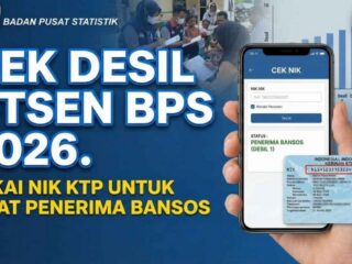 Cek Desil Bansos 2026 Terbaru: Cara Pastikan Data Akurat dan Bantuan Terus Cair