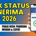 Cek PIP SiPintar 2026 Cair Merata, Ini Jadwal Terbaru dan Cara Verifikasinya