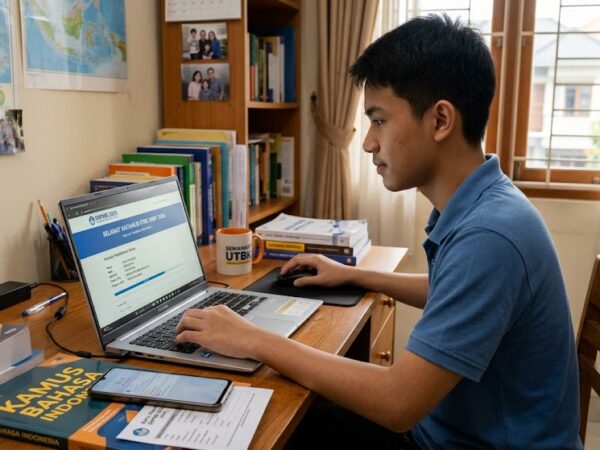 Pendaftaran UTBK SNBT 2026 Dibuka, Ini Pusat UTBK Terdekat dari Kutai Timur dan Sekitarnya