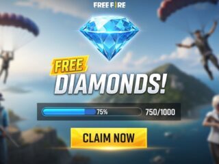 Cara Dapat Diamond Gratis Free Fire 2026, Benarkah Bisa Sampai 999 Diamond? Ini Faktanya