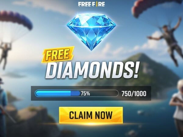 Cara Dapat Diamond Gratis Free Fire 2026, Benarkah Bisa Sampai 999 Diamond? Ini Faktanya