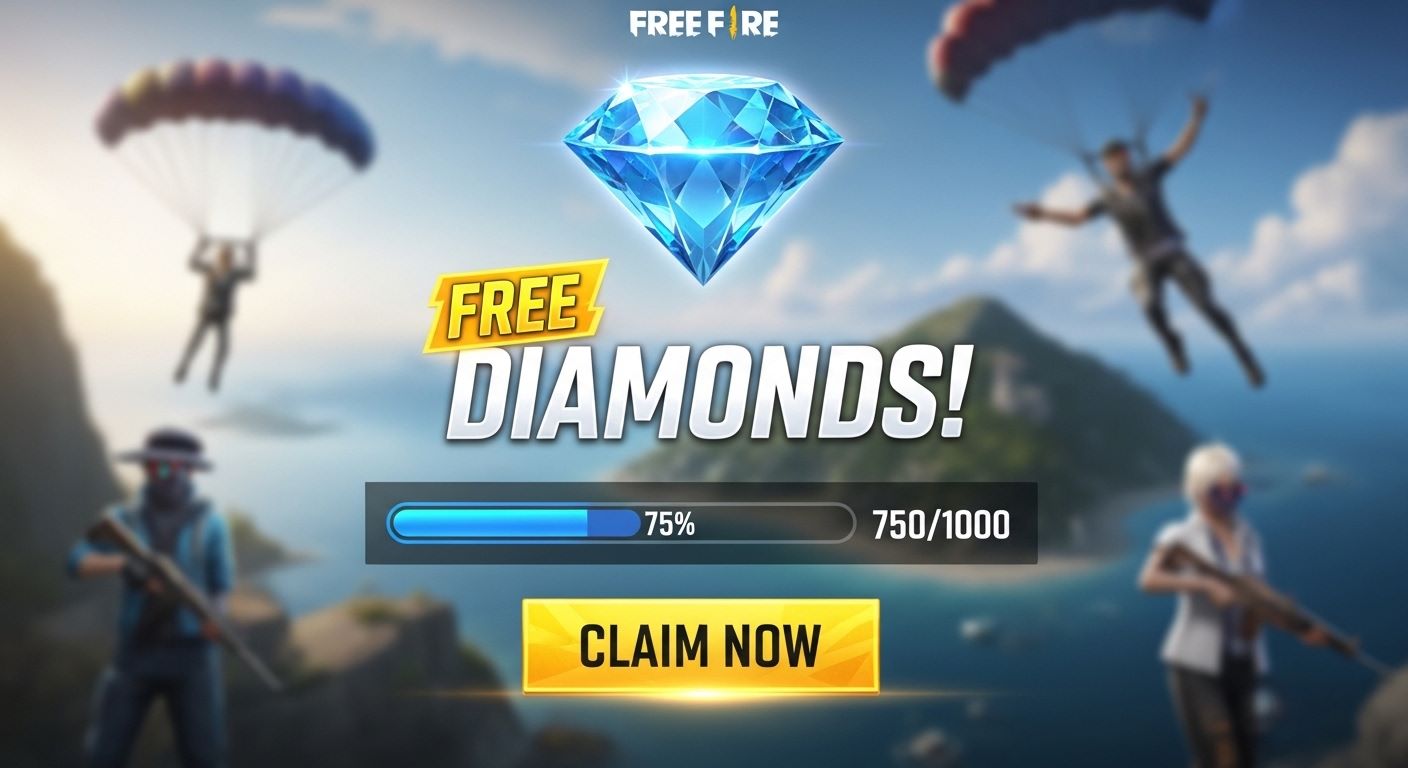 diamond gratis ff