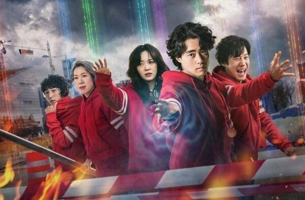 Drakor Punch 2026 Kembali Trending, Menguak Kisah Jaksa Park Jung Hwan yang Memikat Penonton