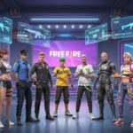 Skin Gintoki, Kagura, dan Sadaharu Free Fire April 2026 Siap Hadir, Ini Bocoran Lengkapnya