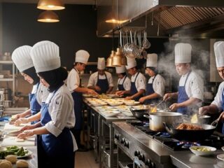 Gaji Karyawan SPPG MBG, Driver, Cuci Ompreng dan Kepala Terbaru 2026