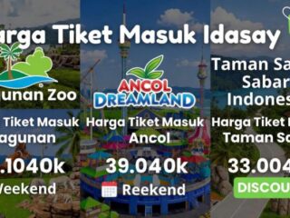 Harga Tiket Masuk Ancol 2026 Terbaru: Rincian Lengkap dan Cara Beli Mudah