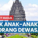 Harga Tiket Masuk Candi Prambanan 2026 Terbaru: Ini Rincian Lengkap Semua Kategori Pengunjung