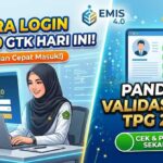 Info GTK 2026 Login Resmi Dibuka: Panduan Lengkap Akses Data Guru dan Tunjangan Profesi Paling Akurat