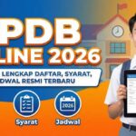 Jadwal PPDB 2026 Resmi Ditetapkan, Siapkan Berkas Penting Sejak Sekarang