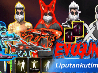 Jenggot BNL Kembali Muncul, Bundle Langka Free Fire Ini Jadi Incaran Lagi