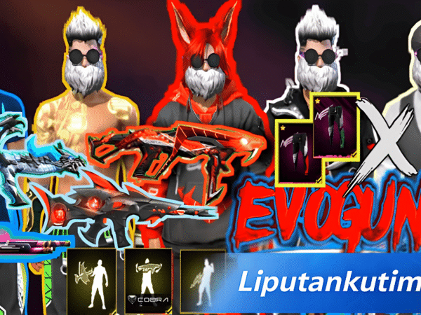 Jenggot BNL Kembali Muncul, Bundle Langka Free Fire Ini Jadi Incaran Lagi