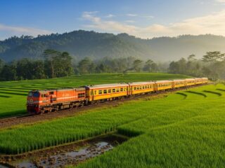 12 Cara Mendapatkan Tiket Kereta Api dengan Harga Murah