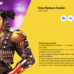 Kode Redeem Batu SG Lumut FF 2026 Terbaru Hari Ini dan Cara Klaim Agar Berhasil