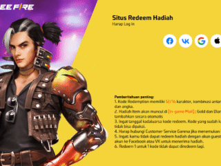 Kode Redeem Batu SG Lumut FF 2026 Terbaru Hari Ini dan Cara Klaim Agar Berhasil