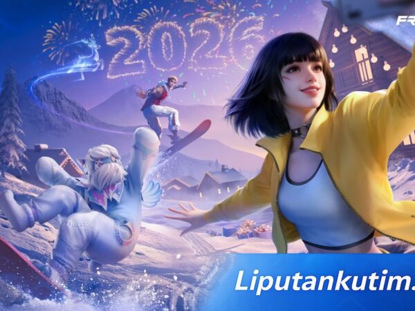 Kode Redeem FF 30 Maret 2026, Klaim Diamond Gratis dan Skin Weapon Crate XM8