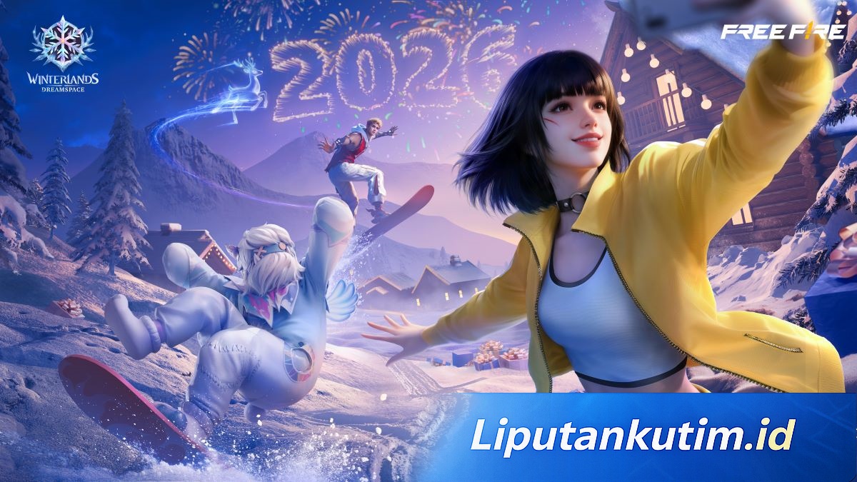 kode redeem ff 30 maret