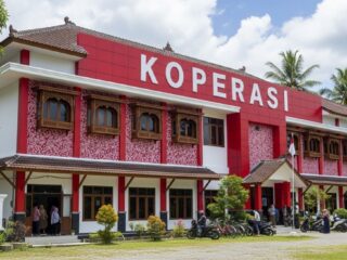 koperasi merah putih indonesia