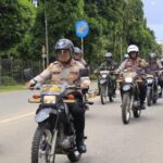 Operasi Ketupat Mahakam 2026 Hari ke-6 Dievaluasi, Polres Kutim Tingkatkan Pengamanan