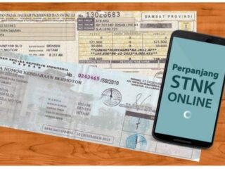 Lengkap! Cara Perpanjang STNK Online 2026 Tanpa Ribet, Cek Syarat dan Langkah Terbarunya Sekarang