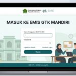 Cara Login Mandiri EMIS 4.0 GTK 2026 bagi Guru Madrasah