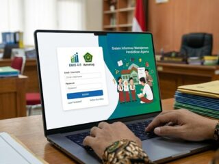 Cara Login EMIS 4.0 Kemenag 2026, Panduan Akses Akun Madrasah dan PTK di Portal Resmi